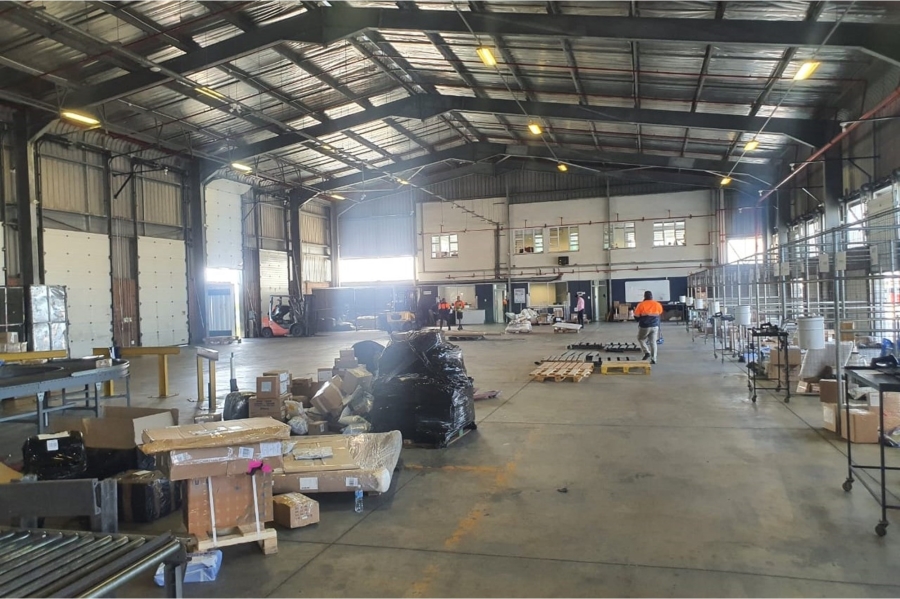 To Let commercial Property for Rent in Coega Eastern Cape